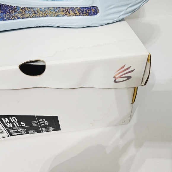 Under Armour Curry 12 PSCS - Picture 6 of 7